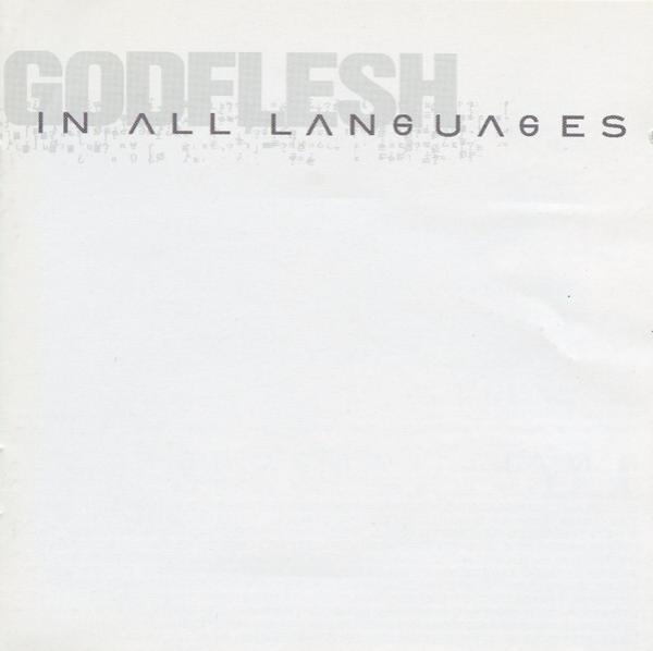 Godflesh - In All Languages