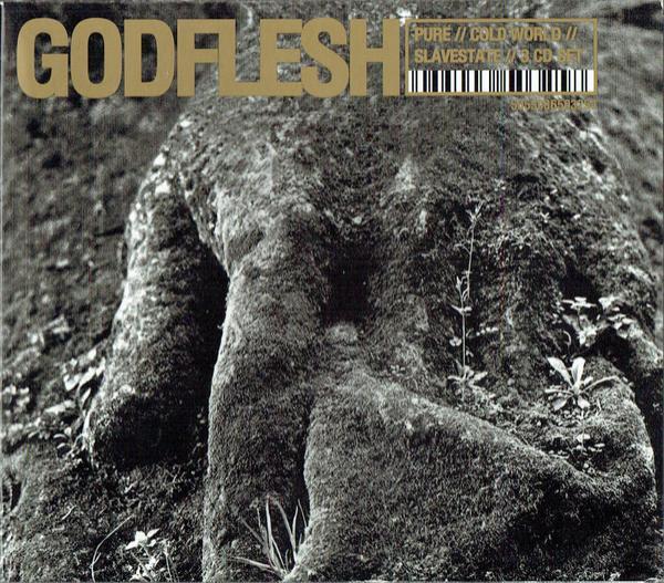 Godflesh - Pure // Cold World // Slavestate