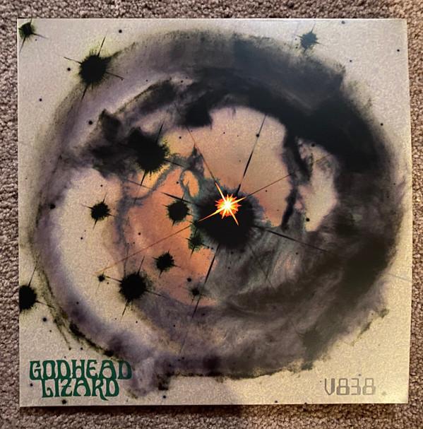 Godhead Lizard - V838