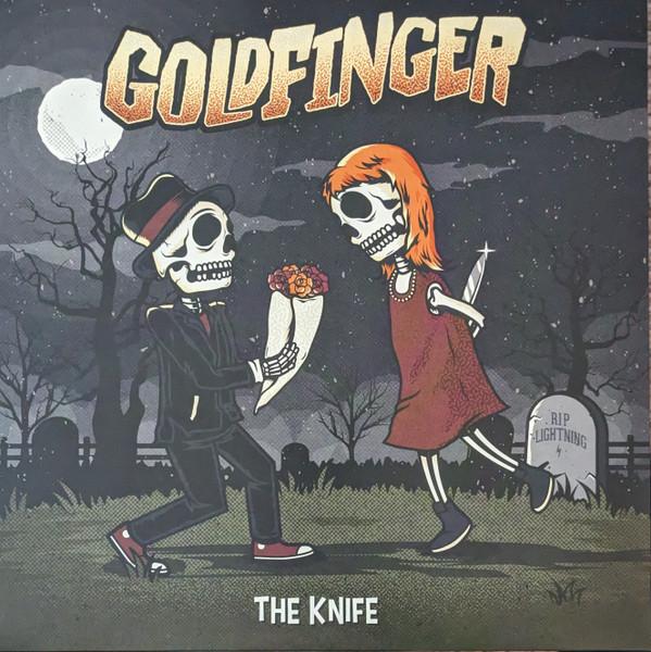 Goldfinger (7) - The Knife