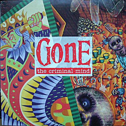 Gone (2) - The Criminal Mind