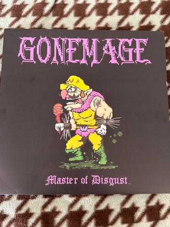 Gonemage - Master Of Disgust
