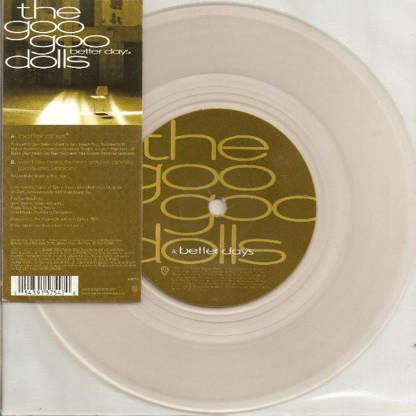 Goo Goo Dolls - Better Days