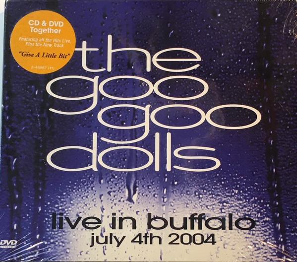 Goo Goo Dolls - Live In Buffalo July 4th 2004