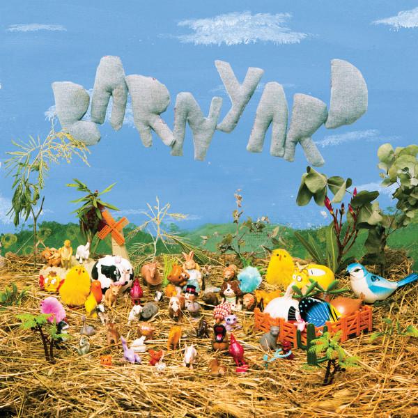 Good Morning (3) - Barnyard
