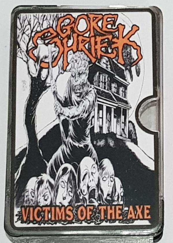 Gore Shriek - Victims Of the Axe