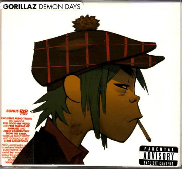 Gorillaz - Demon Days