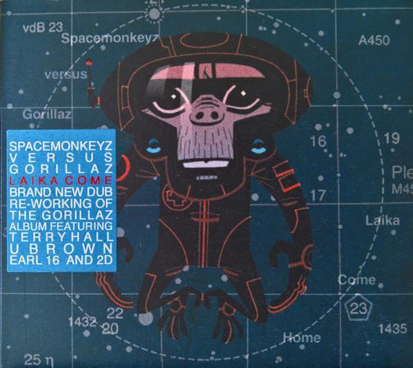 Gorillaz, Spacemonkeyz - Laika Come Home