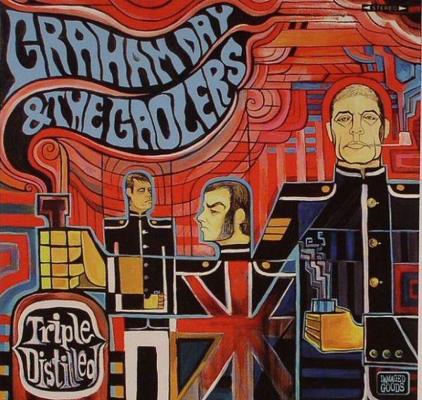 Graham Day & The Gaolers - Triple Distilled