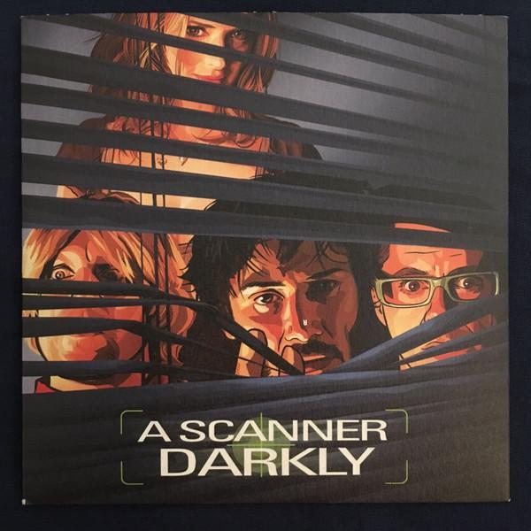 Graham Reynolds - A Scanner Darkly (Original Motion Picture Soundtrack)