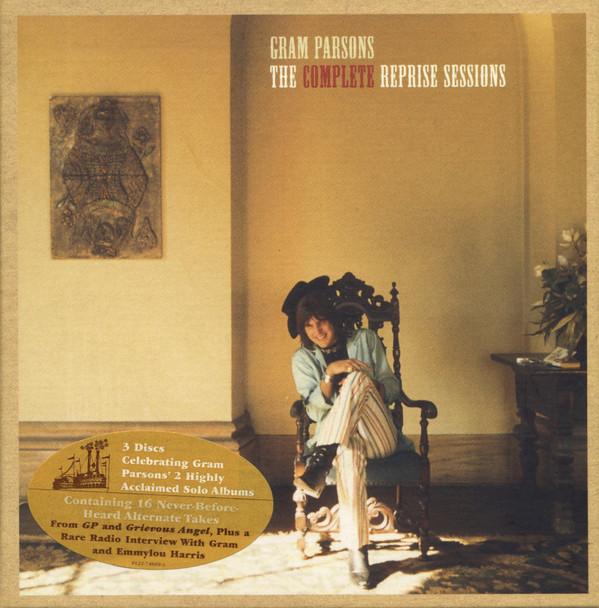 Gram Parsons - The Complete Reprise Sessions