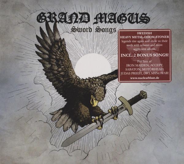 Grand Magus - Sword Songs