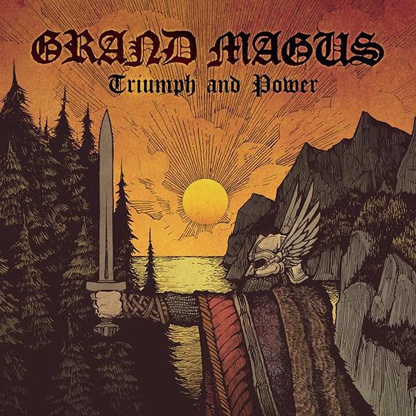 Grand Magus - Triumph And Power