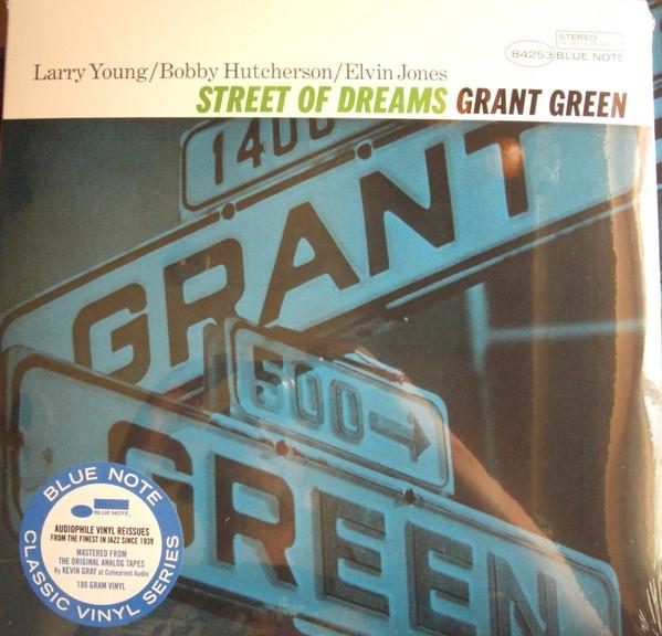 Grant Green - Street Of Dreams