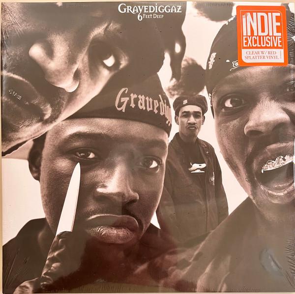 Gravediggaz - 6 Feet Deep