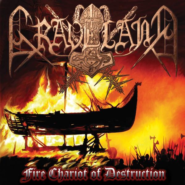 Graveland - Fire Chariot Of Destruction