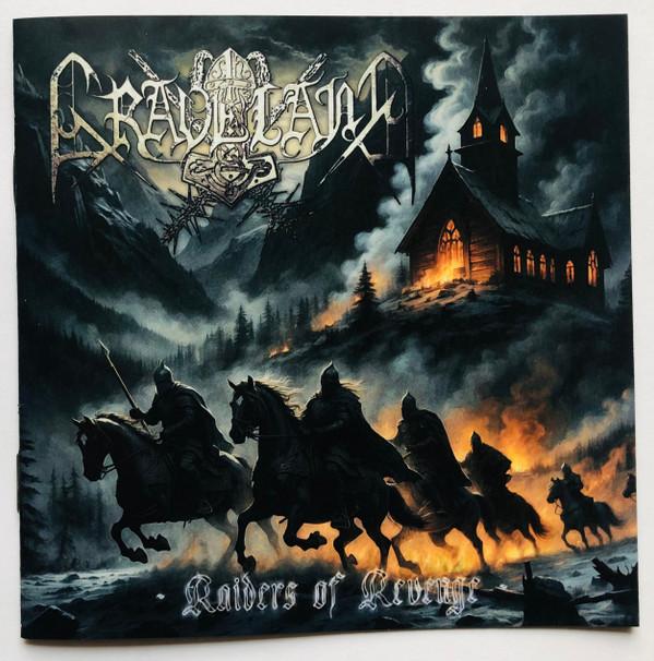 Graveland - Raiders Of Revenge