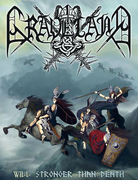 Graveland - Will Stronger Than Death
