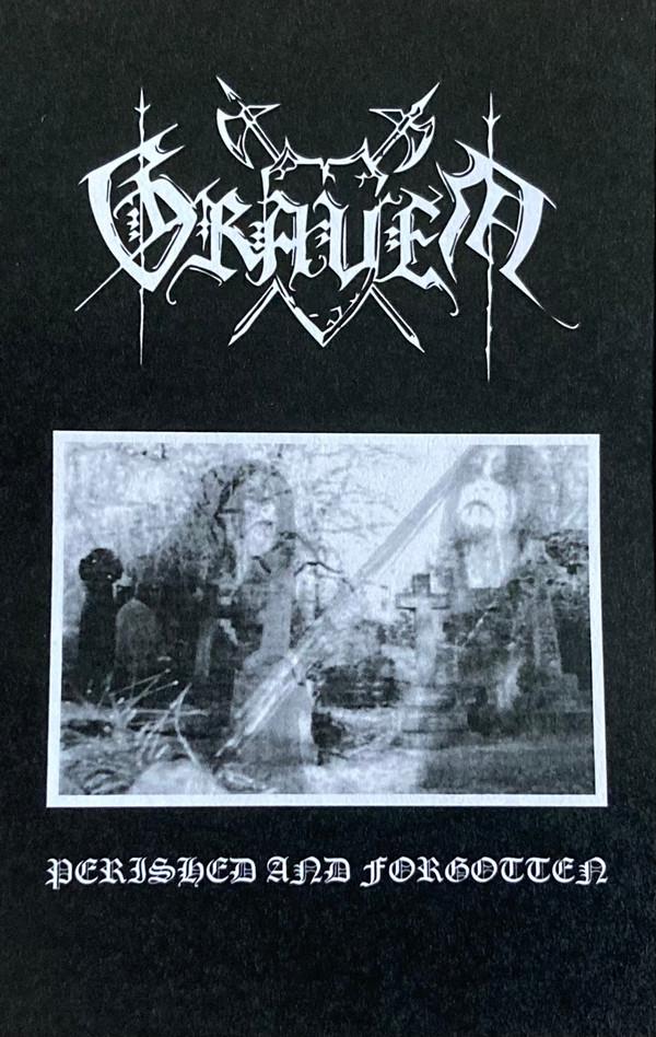 Graven - Perished And Forgotten