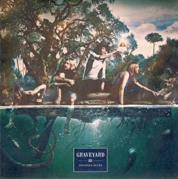 Graveyard (3) - Hisingen Blues
