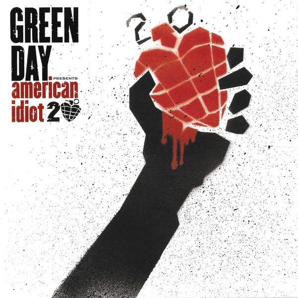Green Day - American Idiot 20