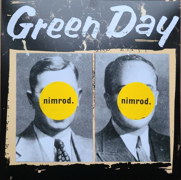 Green Day - Nimrod.