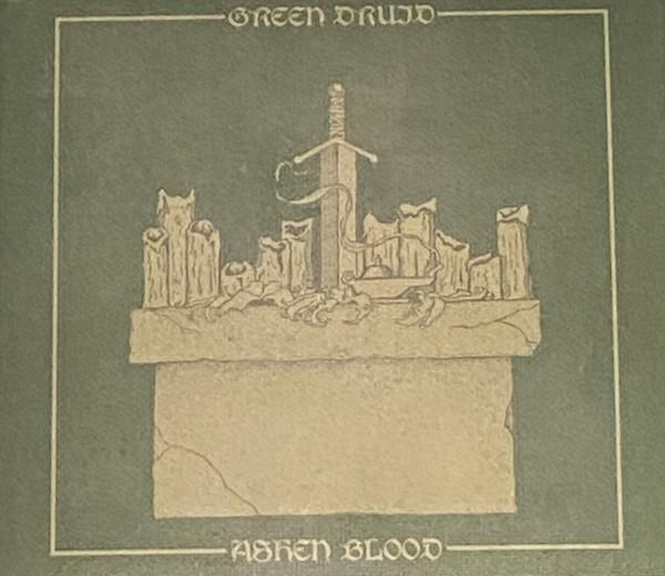 Green Druid - Ashen Blood