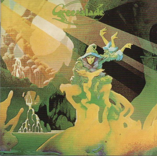 Greenslade - Greenslade