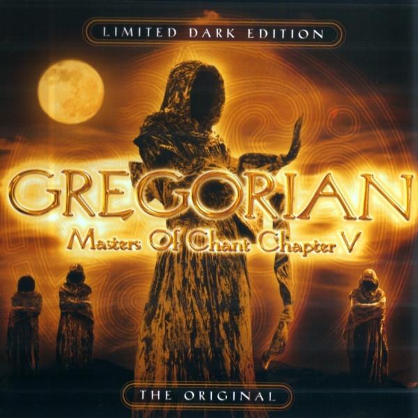 Gregorian - Masters Of Chant Chapter V - Limited Dark Edition