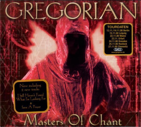 Gregorian - Masters Of Chant