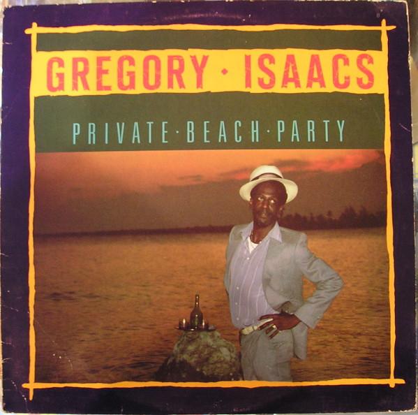 Gregory Isaacs - Private Beach Party