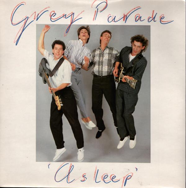 Grey Parade - Asleep