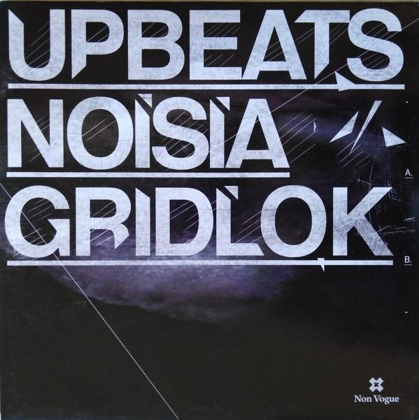 Gridlok, The Upbeats, Noisia - Blindfold / Krypto
