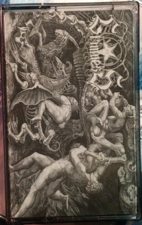 Grimness (3) - Ashes Of A Black Cult