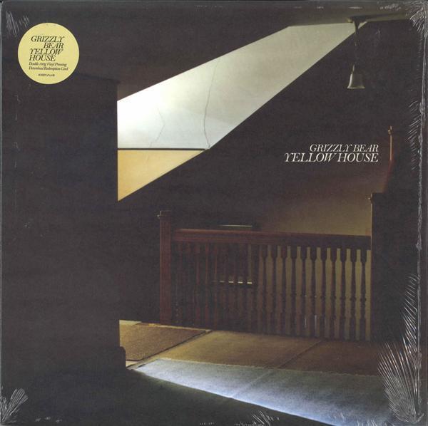 Grizzly Bear - Yellow House