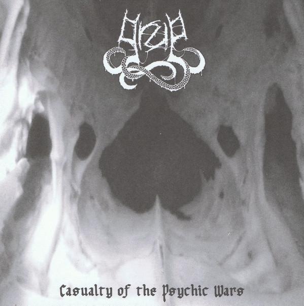 Grue - Casualty Of The Psychic Wars