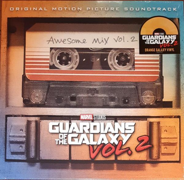  - Guardians Of The Galaxy Awesome Mix Vol. 2