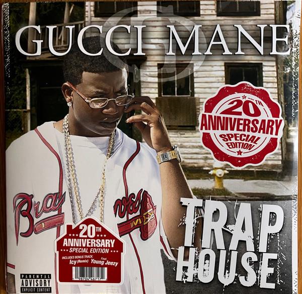 Gucci Mane - Trap House (20th Anniversary Edition)