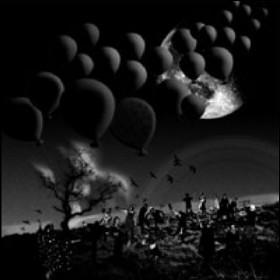Guessmen - Black Balloons