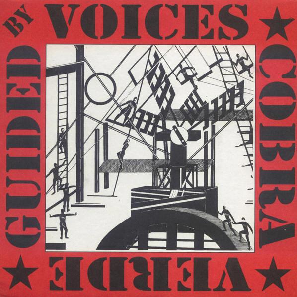 Guided By Voices, Cobra Verde - Guided By Voices / Cobra Verde