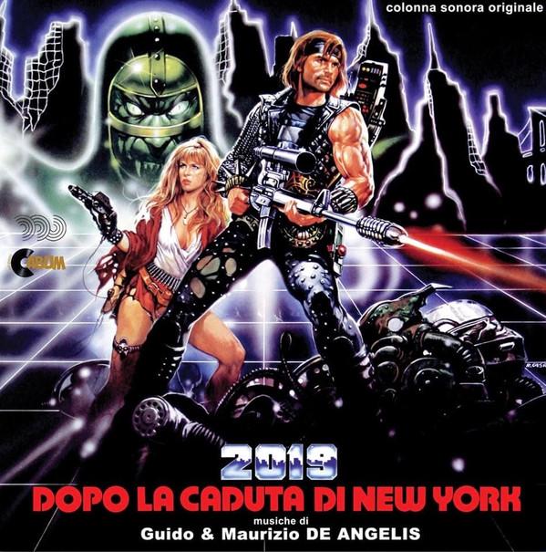 Guido And Maurizio De Angelis - 2019 Dopo La Caduta Di New York