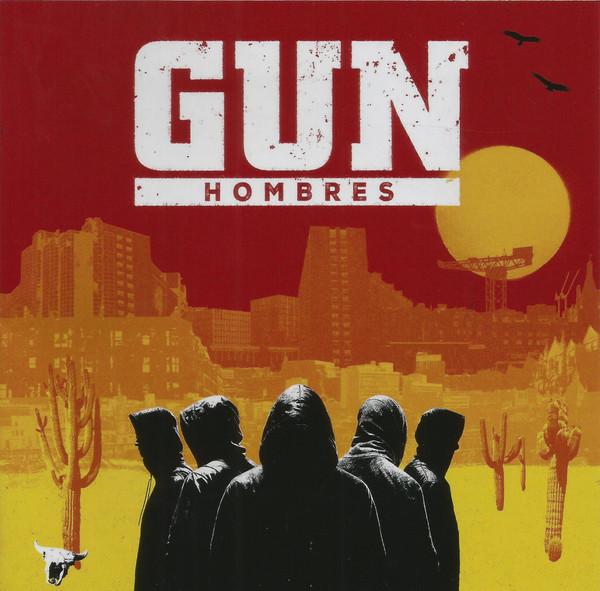 Gun  - Hombres