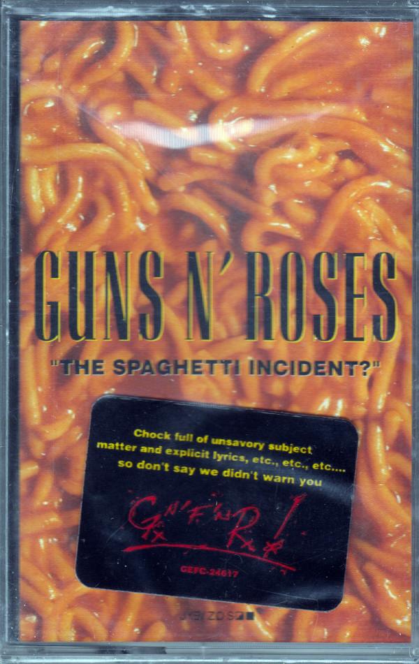 Guns N' Roses - "The Spaghetti Incident?"
