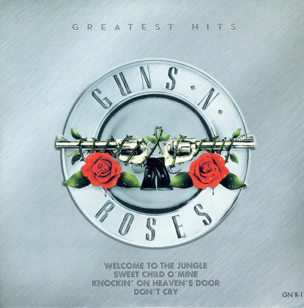 Guns N' Roses - Greatest Hits Sampler