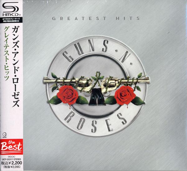 Guns N' Roses - Greatest Hits