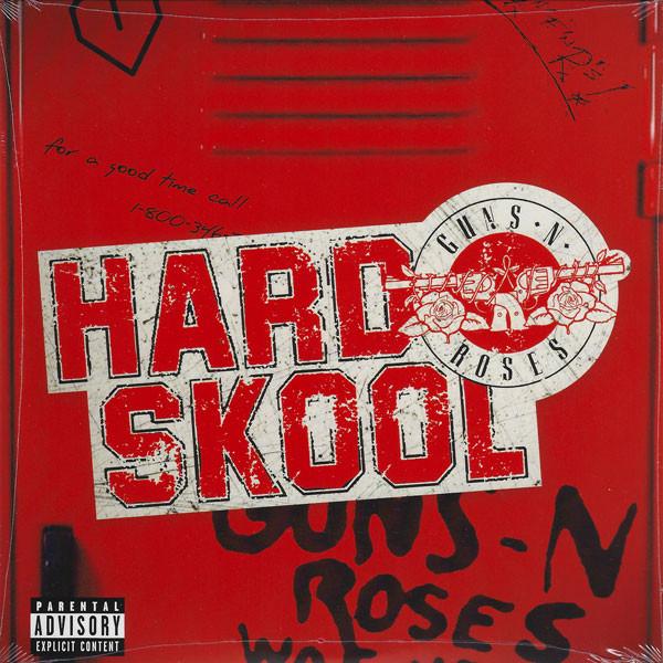 Guns N' Roses - Hard Skool