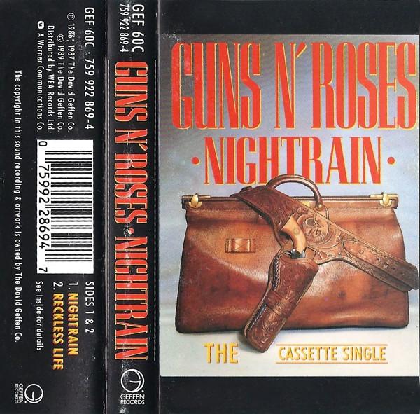 Guns N' Roses - Nightrain