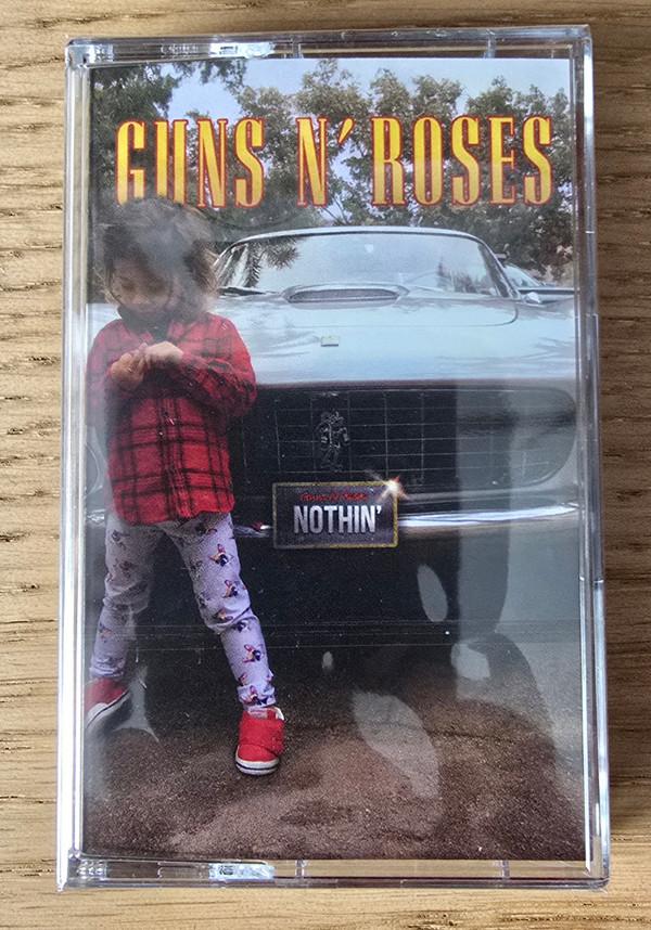 Guns N' Roses - Nothin' / Atlas