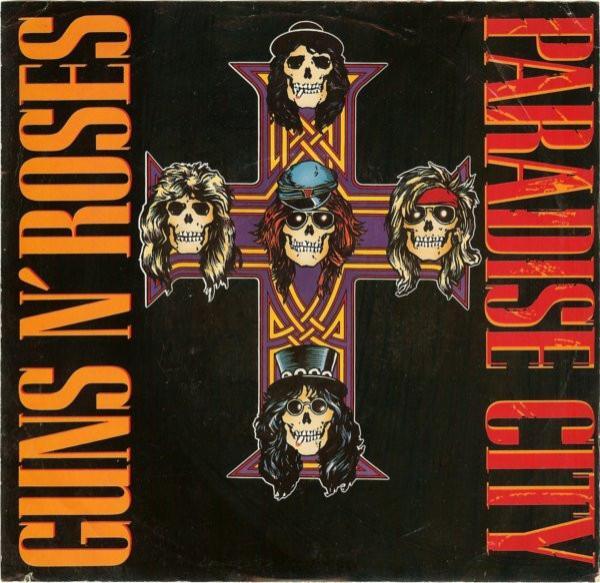 Guns N' Roses - Paradise City