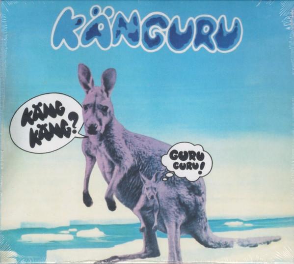 Guru Guru - Känguru